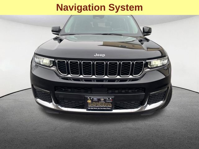 Used 2022 Jeep Grand Cherokee L Limited image 4