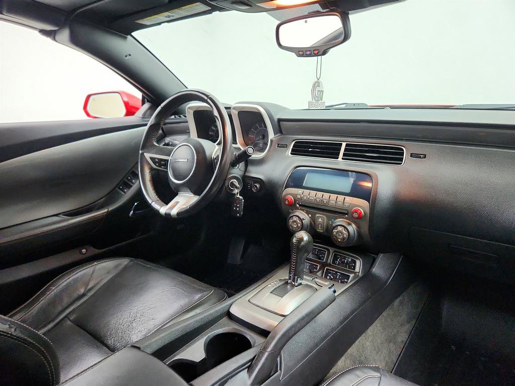 Used 2011 Chevrolet Camaro LT w/ RS Package RWD image 22
