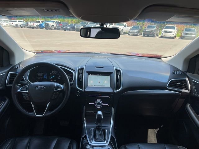 Used 2017 Ford Edge Titanium w/ Technology Package AWD/4WD image 20