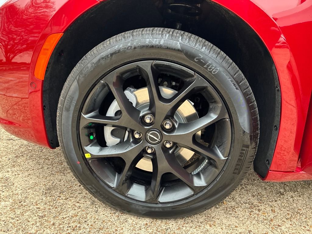 New 2026 Chrysler Pacifica Select image 26