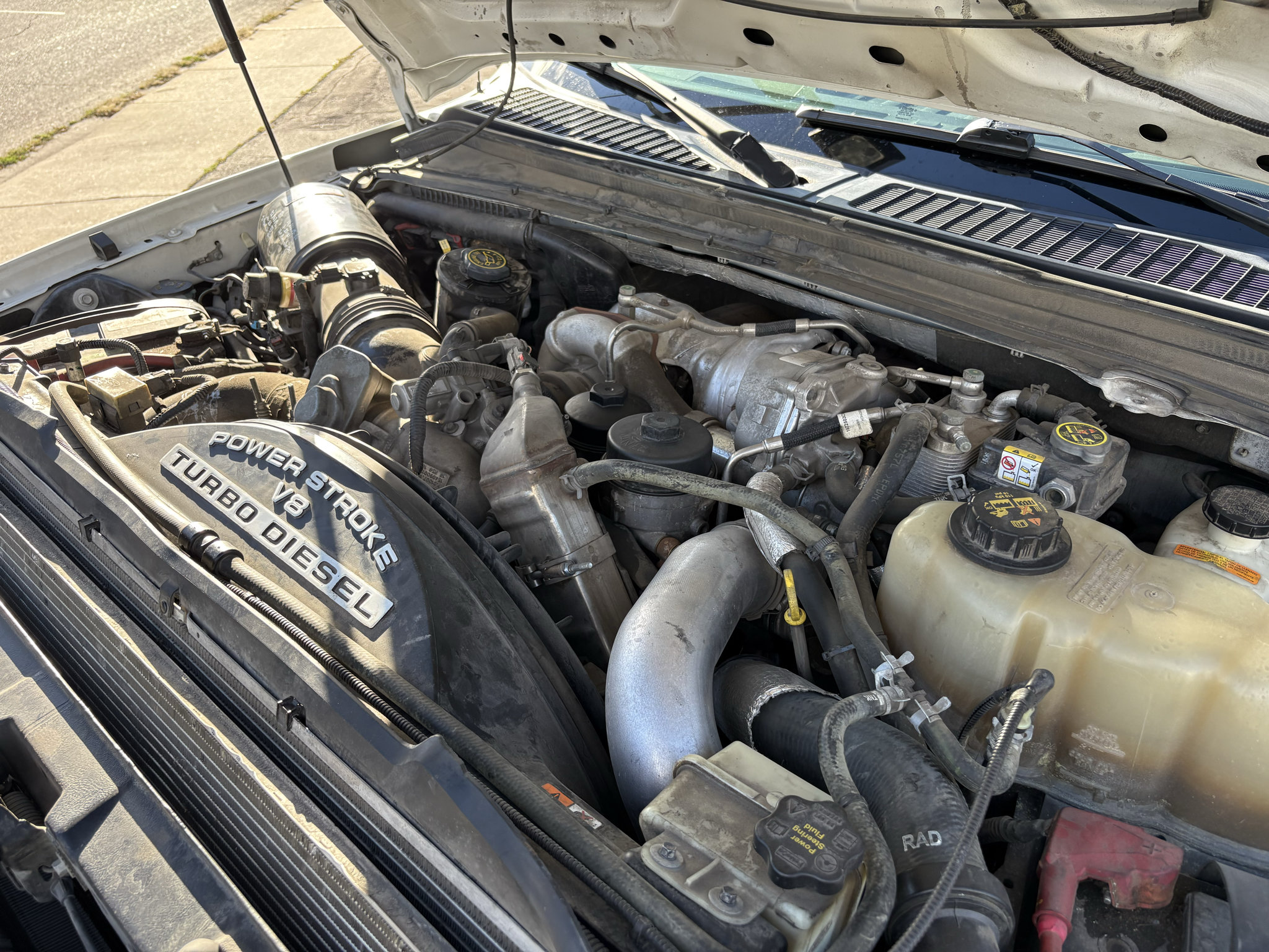 Used 2009 Ford F250 XLT AWD/4WD image 19