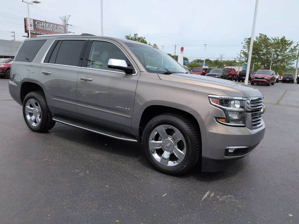 Used 2017 Chevrolet Tahoe Premier AWD/4WD image 7