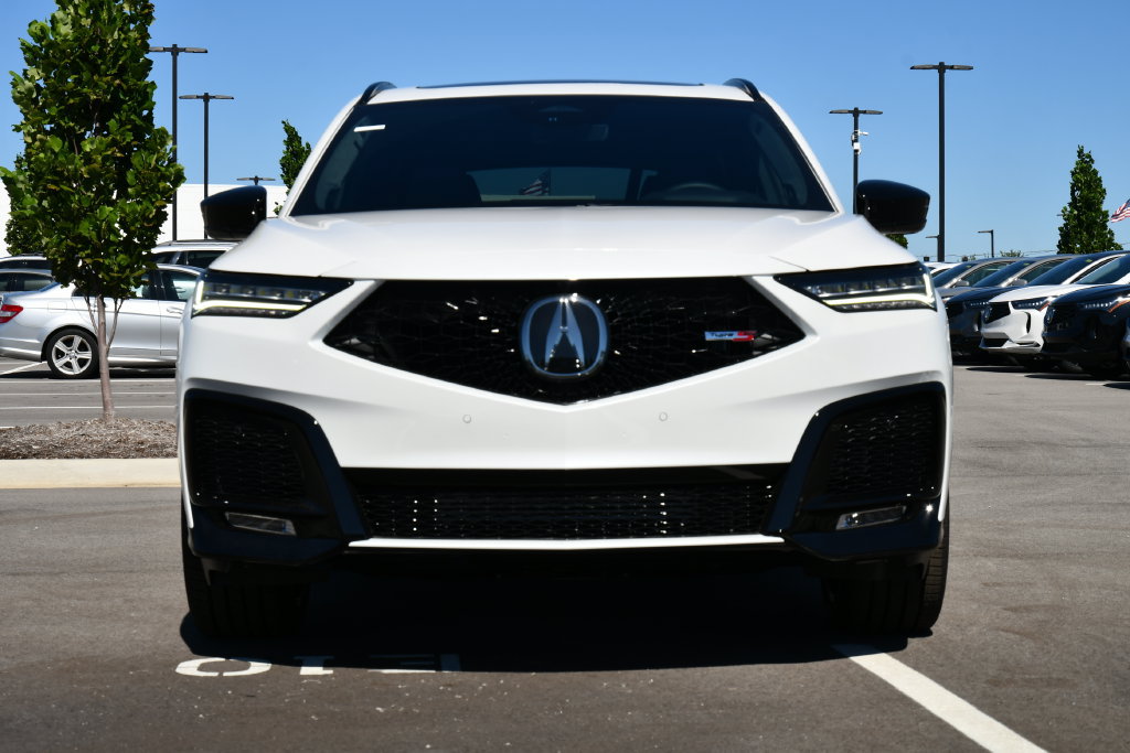 New 2026 Acura MDX Type S w/ Advance Package AWD/4WD image 2