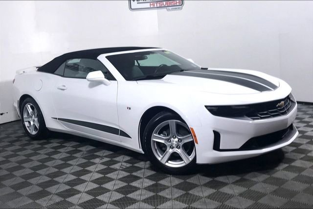 Used 2019 Chevrolet Camaro LT