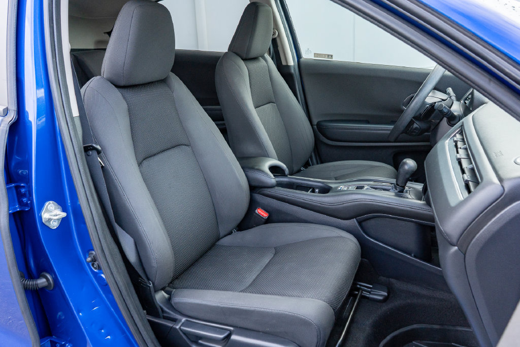 Certified 2019 Honda HR-V EX image 16
