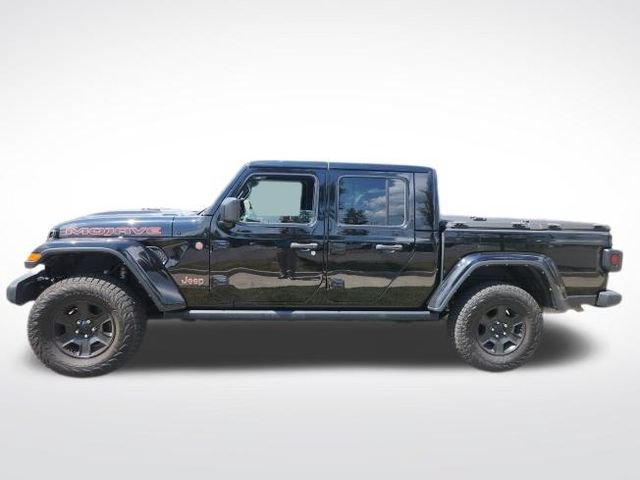 Used 2021 Jeep Gladiator Mojave w/ Trailer Tow Package AWD/4WD image 6