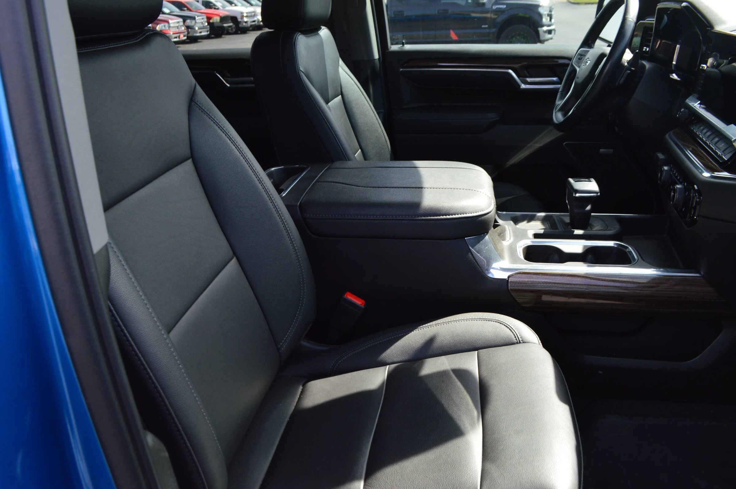 Used 2023 Chevrolet Silverado 1500 RST w/ All Star Edition Plus image 24