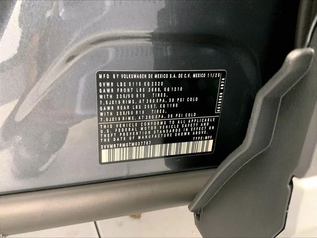 New 2026 Volkswagen Tiguan SE image 15