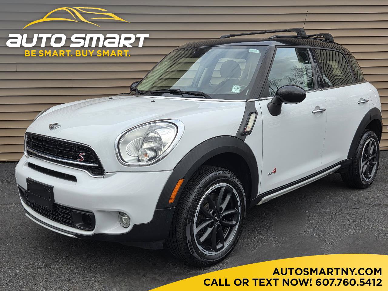 Used 2015 MINI Cooper Countryman S image 1