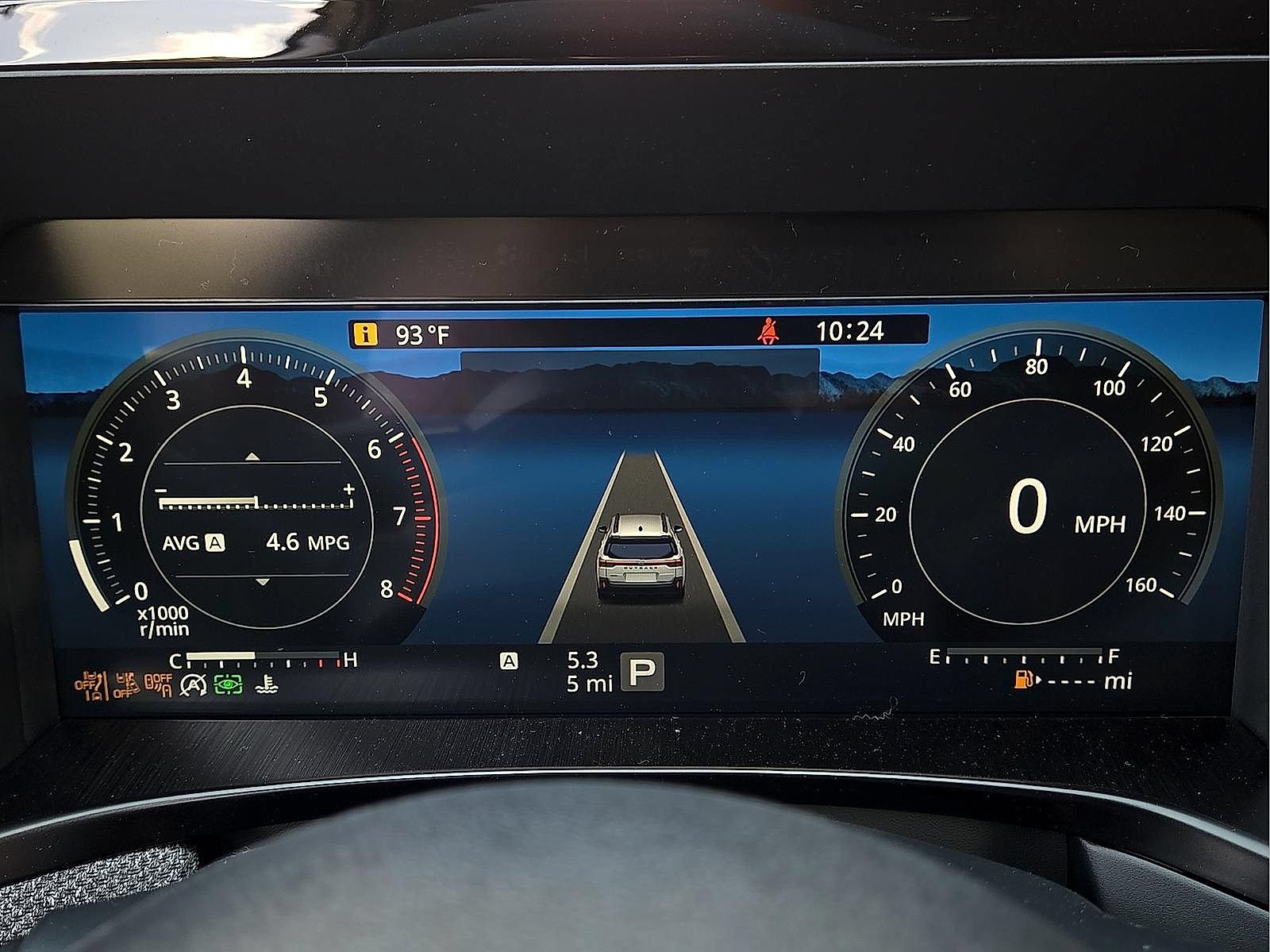 New 2026 Subaru Outback Premium AWD/4WD image 19