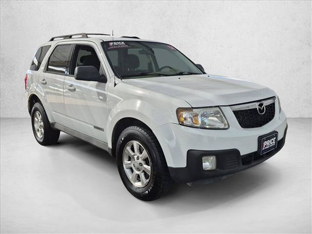 Used 2008 MAZDA Tribute s Touring w/ Cargo Area Cover Pkg AWD/4WD image 3