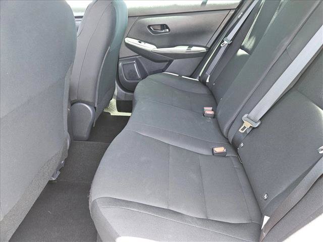 Certified 2025 Nissan Sentra S FWD image 19