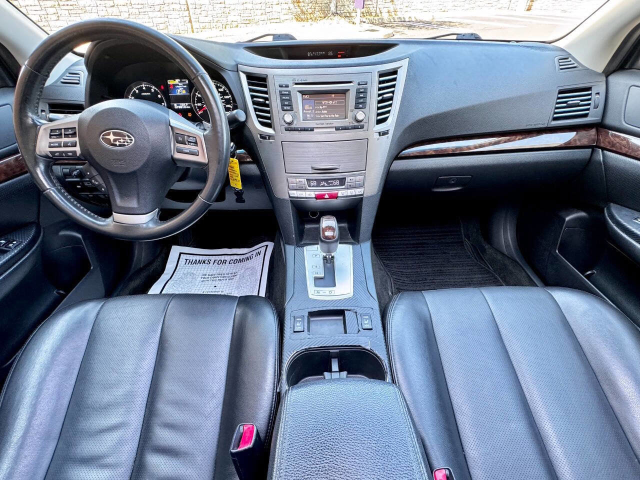 Used 2013 Subaru Legacy 2.5i Limited image 21