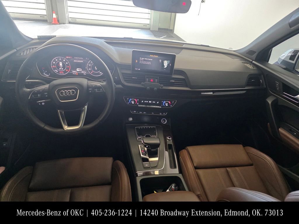 Used 2019 Audi Q5 2.0T Premium Plus image 10