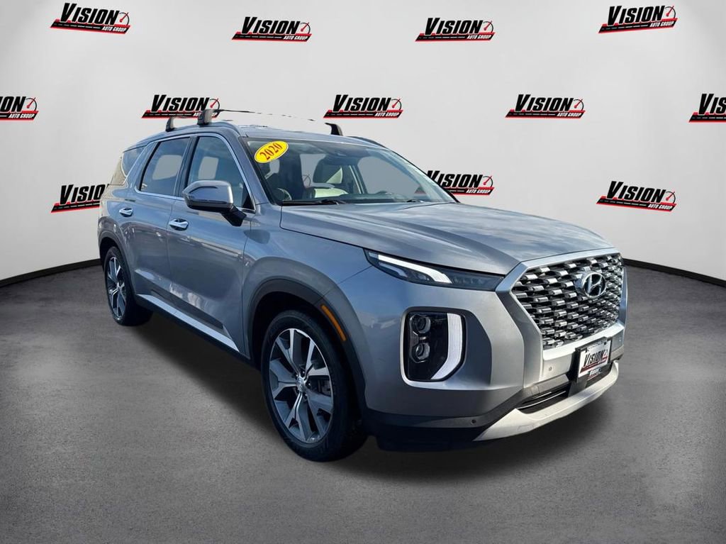 Used 2020 Hyundai Palisade SEL image 3