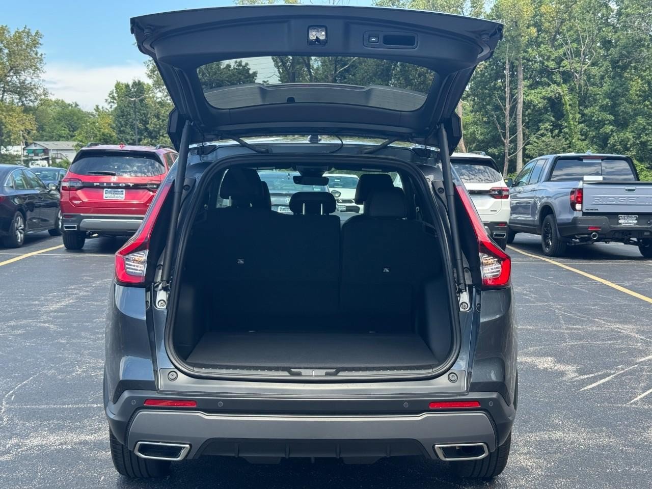 Certified 2026 Honda CR-V Sport-L image 5
