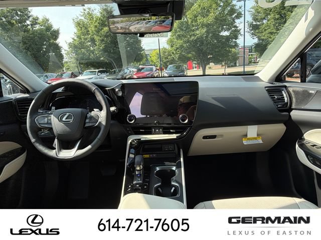 New 2026 Lexus NX 350 AWD w/ Accessory Package (2T) image 15