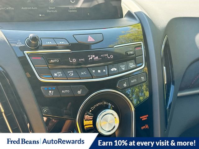 New 2025 Acura RDX AWD w/ A-Spec & Advance Pkg image 16