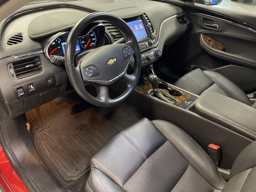 Used 2014 Chevrolet Impala LT image 10