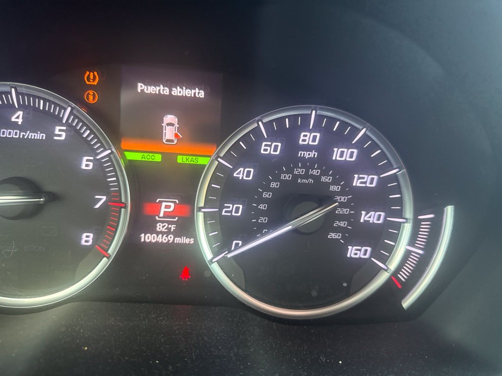 Used 2019 Acura MDX w/ Technology Package AWD/4WD image 2