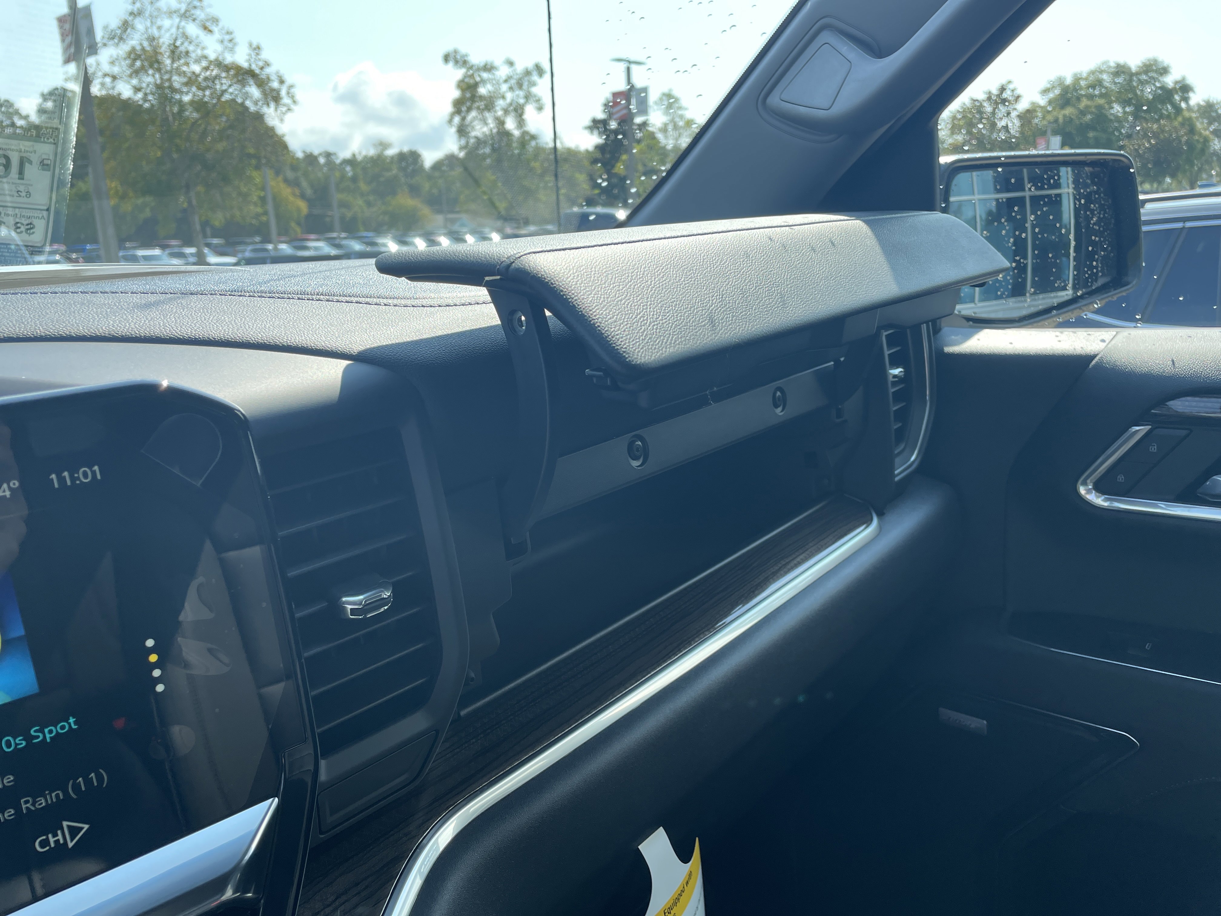 New 2026 Chevrolet Silverado 1500 LT Trail Boss w/ Safety Package image 38