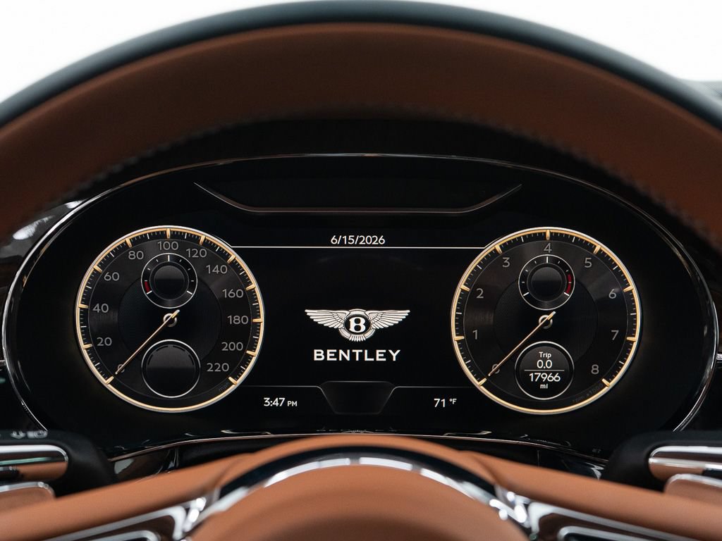 Certified 2022 Bentley Flying Spur V8 AWD/4WD image 33