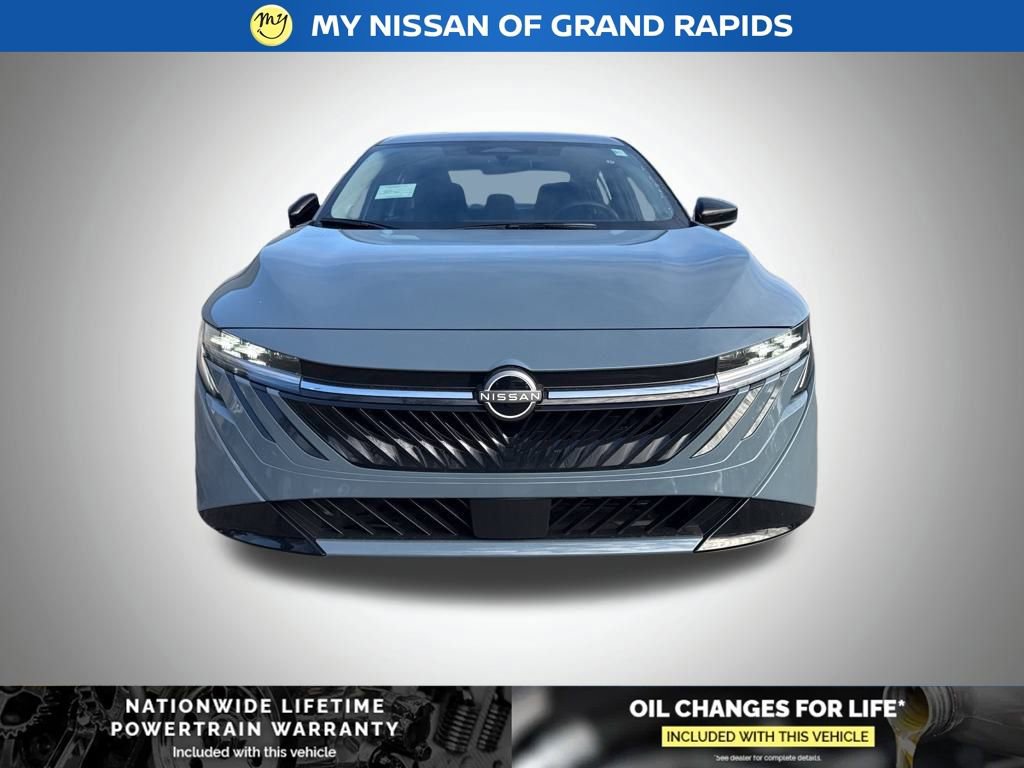 New 2026 Nissan Sentra SV video 2