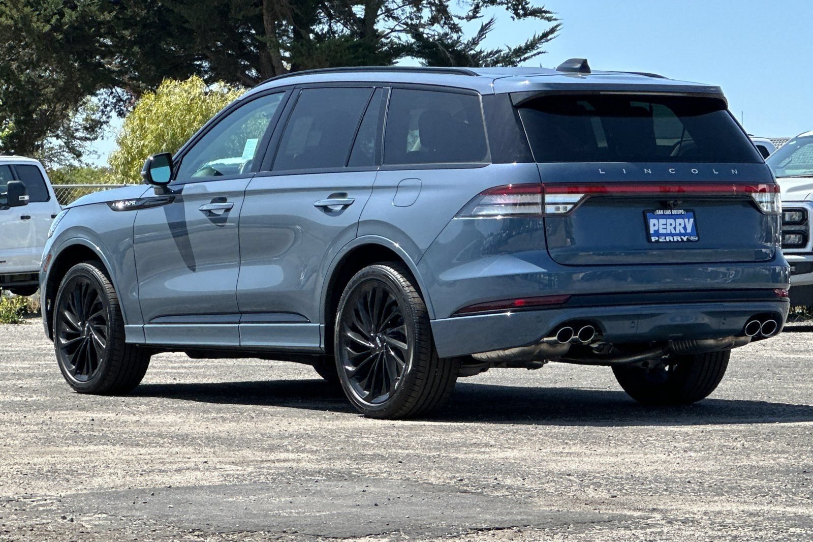 New 2026 Lincoln Aviator Reserve AWD/4WD image 5
