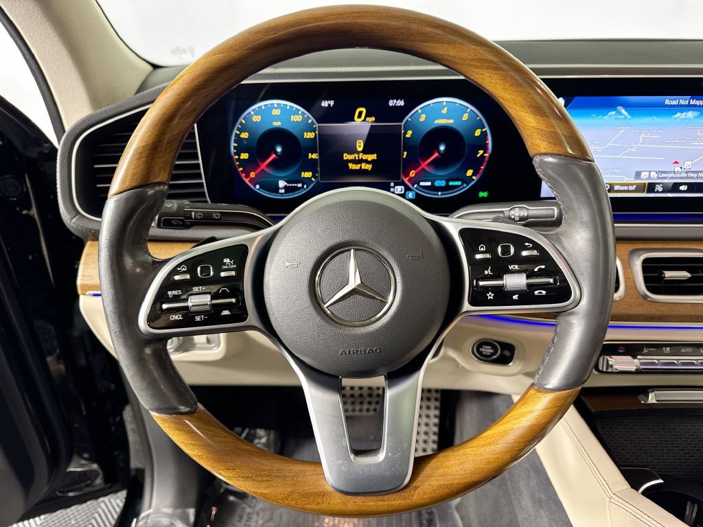 Used 2020 Mercedes-Benz GLS 580 4MATIC image 11