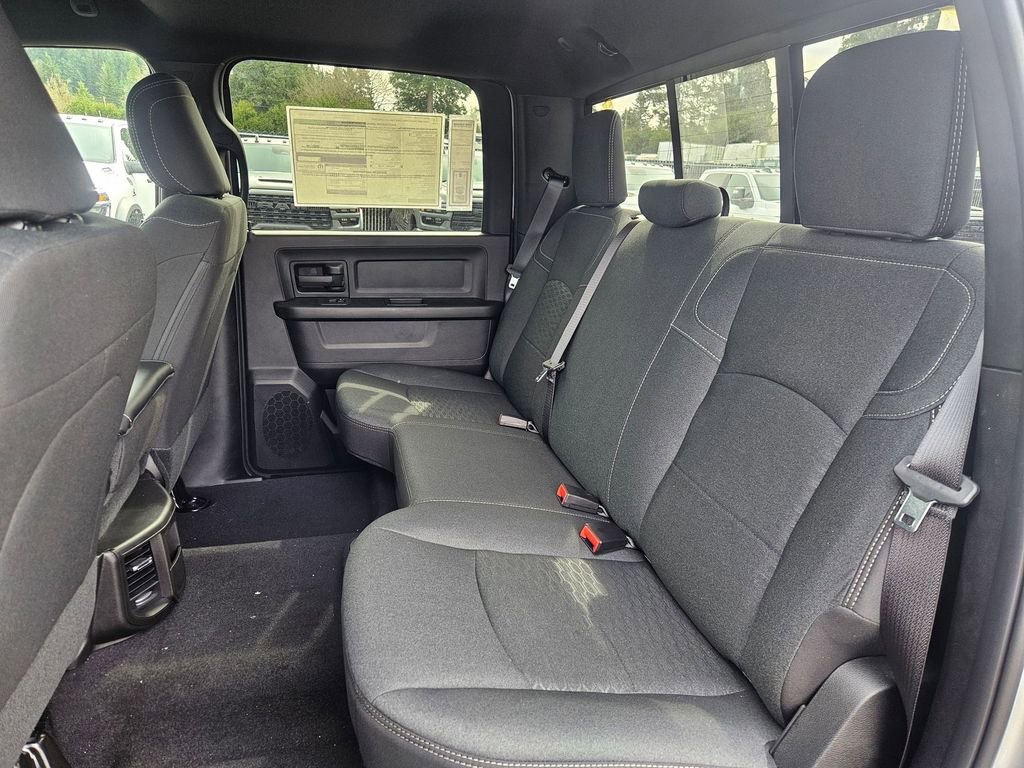 New 2026 RAM 2500 Tradesman image 14