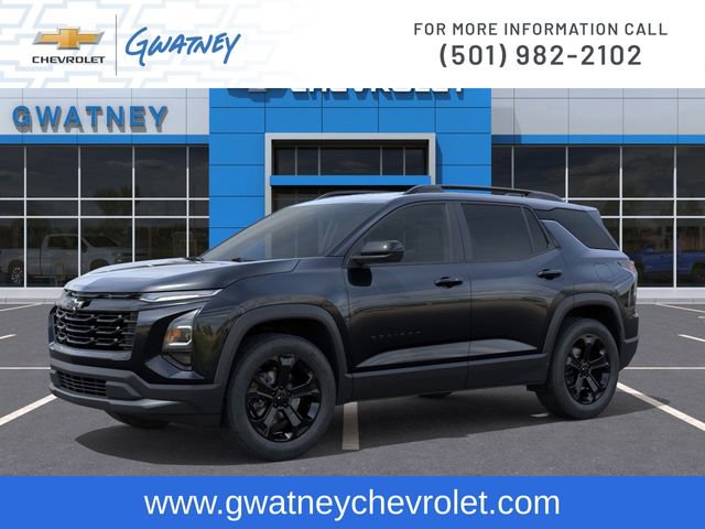 New 2026 Chevrolet Equinox LT w/ Midnight Edition image 2