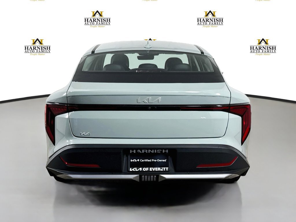 Used 2026 Kia K4 EX FWD image 7