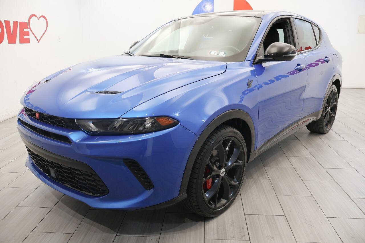 Used 2024 Dodge Hornet R/T Plus