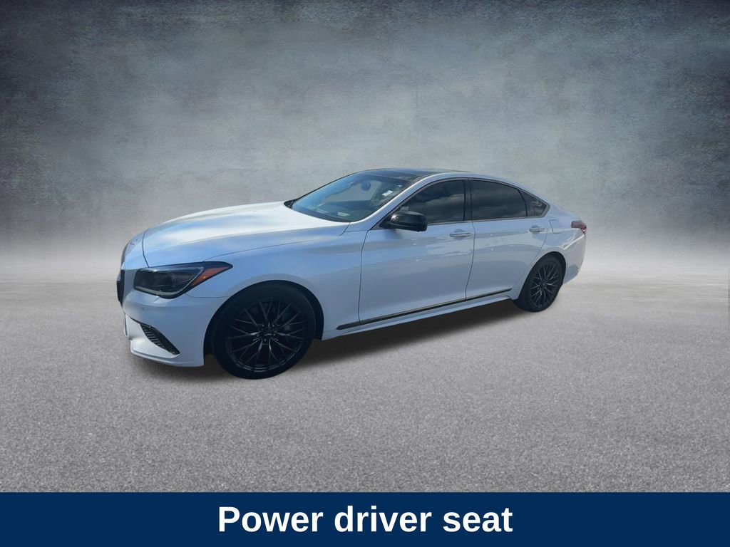 Used 2019 Genesis G80 3.3T Sport image 10