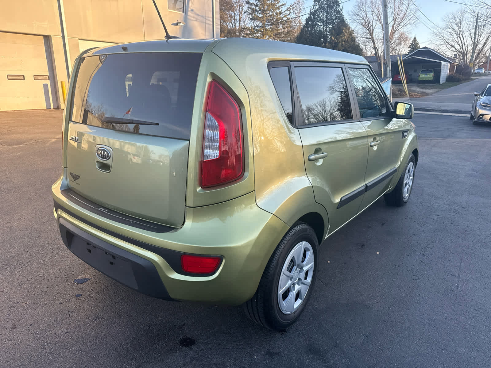 Used 2012 Kia Soul image 3