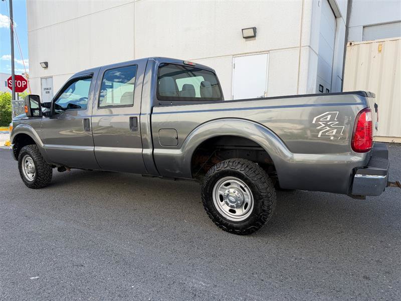 Used 2012 Ford F250 XL w/ PWR Equipment Group AWD/4WD image 12