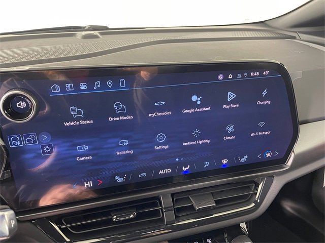 New 2026 Chevrolet Equinox EV RS image 5