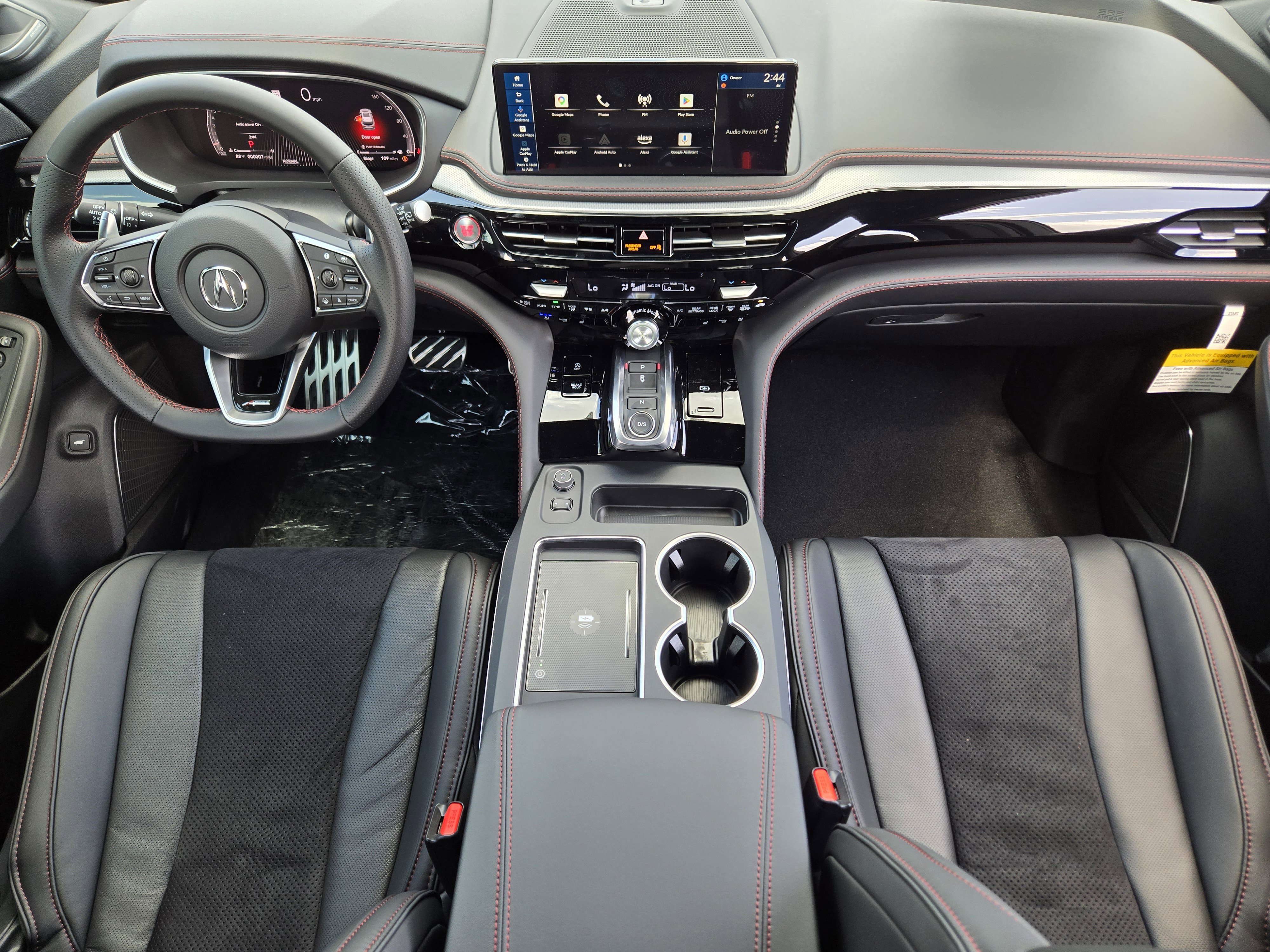 New 2026 Acura MDX A-Spec AWD/4WD image 18