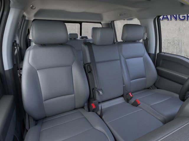 New 2025 Ford F550 4x4 Crew Cab Super Duty w/ XL Chrome Package image 10