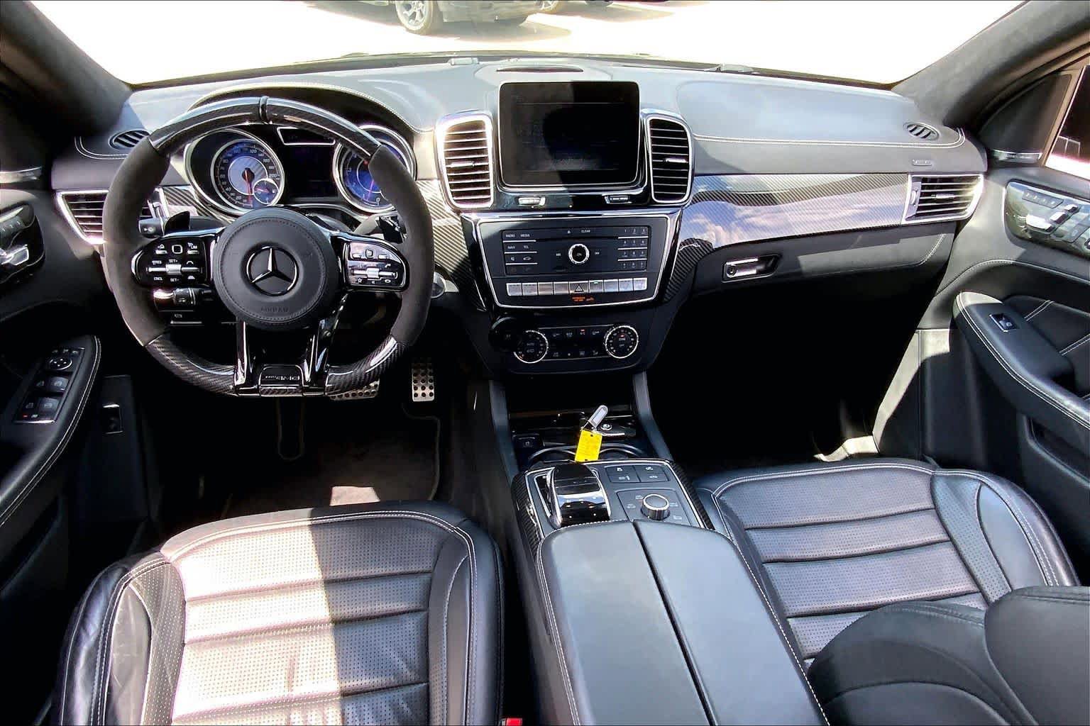 Used 2019 Mercedes-Benz GLE 63 AMG S w/ Premium 3 Package image 16