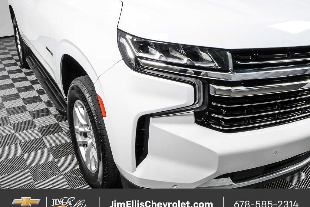 Certified 2024 Chevrolet Tahoe LT image 38
