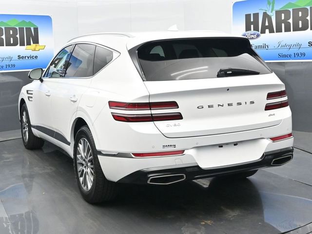 Used 2024 Genesis GV80 2.5T image 4