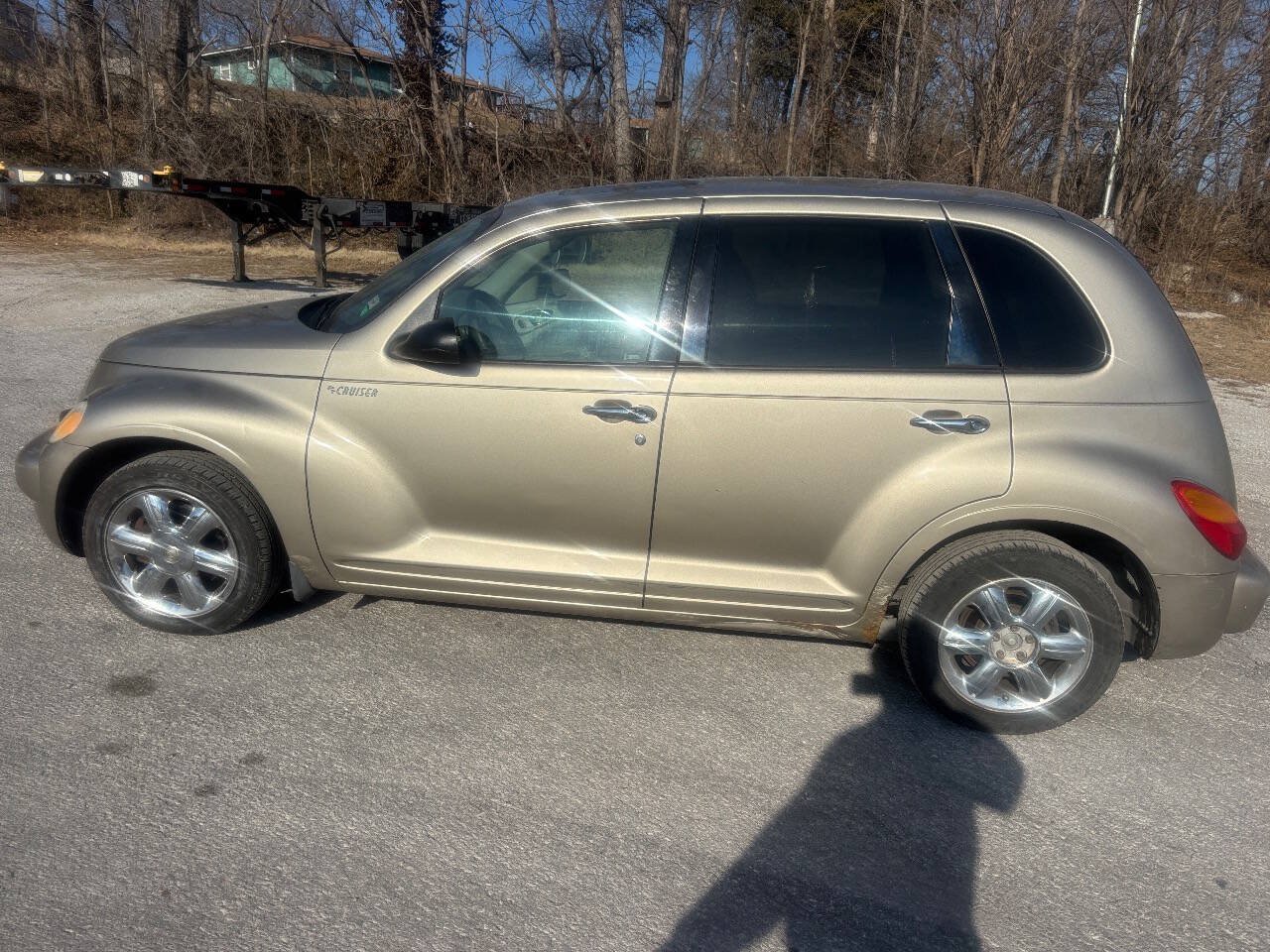 Used 2003 Chrysler PT Cruiser Limited FWD image 8