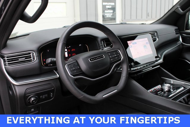 Used 2022 Jeep Wagoneer Series I w/ Convenience Group I image 2