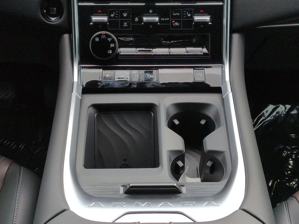 New 2026 Nissan Armada SL w/ Captain's Chari Seat Package RWD image 19