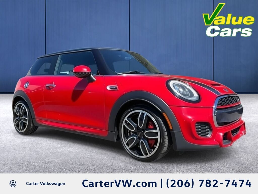 Used 2016 MINI Cooper John Cooper Works