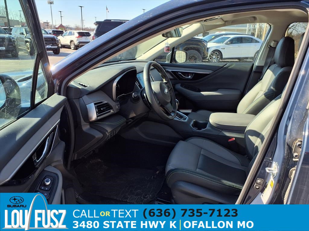 Certified 2025 Subaru Outback Onyx Edition XT image 21