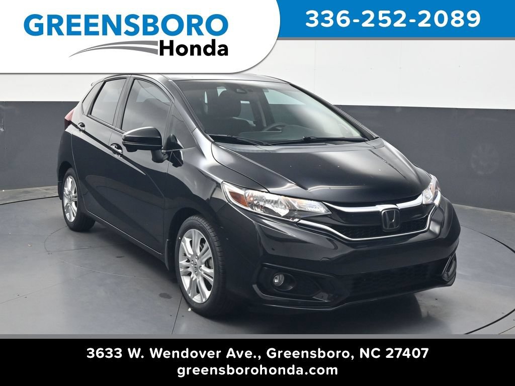 Used 2020 Honda Fit EX