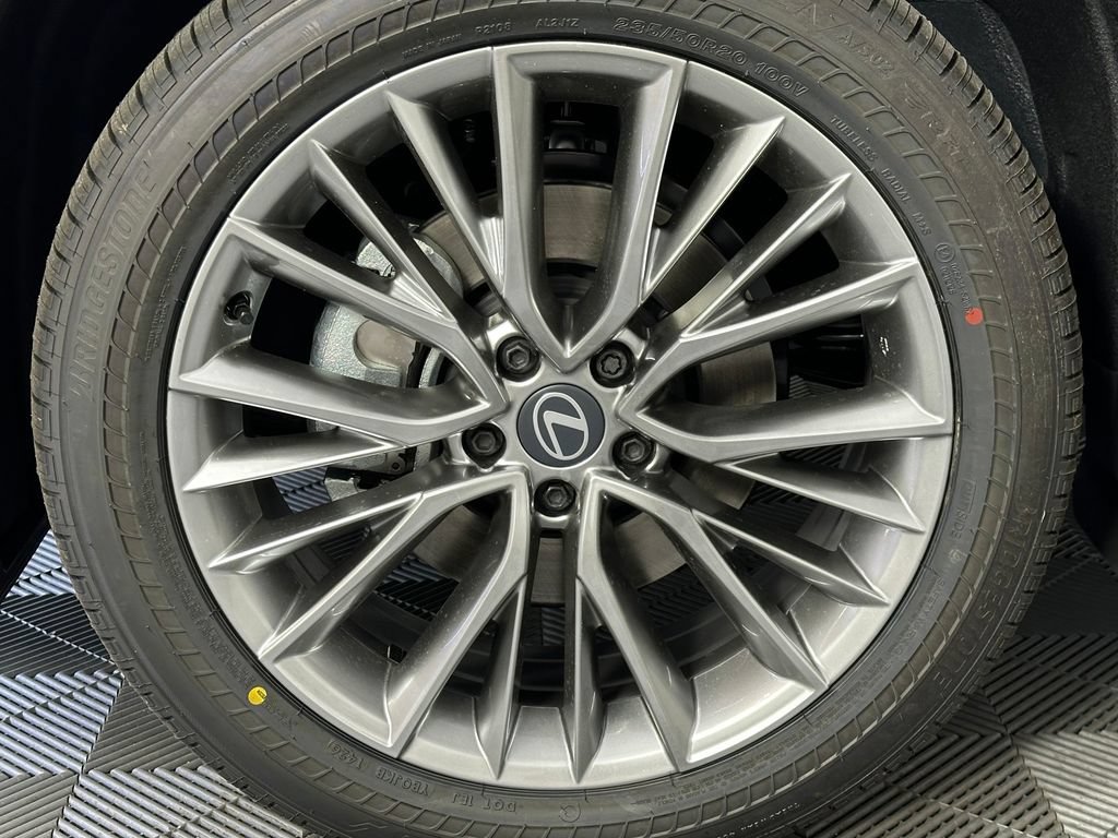 New 2026 Lexus NX 350 AWD w/ Accessory Package (2T) image 14