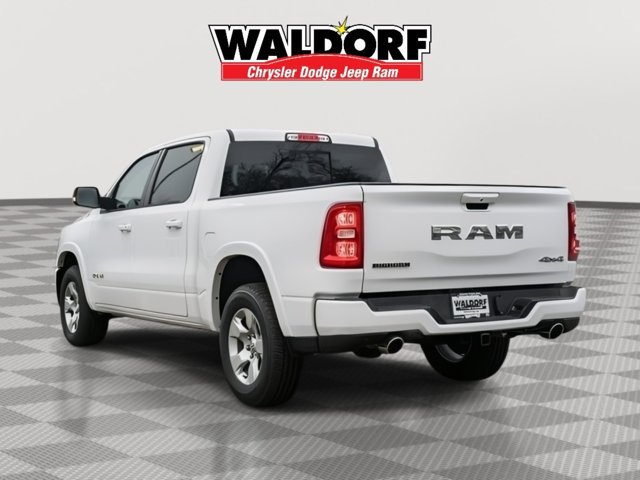 New 2025 RAM 1500 Big Horn AWD/4WD image 5